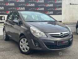 Grigio Usata 2011 Opel Corsa Cosmo Tre volumi | 3790 € (Ottimo prezzo)
