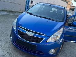 Nero Usata 2011 Chevrolet Spark Due volumi | 4999 € (Buon prezzo)