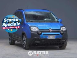 Blu Usata 2025 Fiat Panda Cross Cross Due volumi | 11.700 € (Super prezzo)