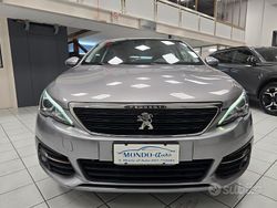 Grigio Usata 2018 Peugeot 308 S Station wagon | 8999 € (Buon prezzo)