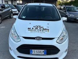 Bianco Usata 2016 Ford B-MAX Titanium X Monovolume | 3499 € (Super prezzo)