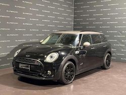 Nero Usata 2016 Mini Cooper SD Clubman Station wagon | 16.300 € (Molto cara)