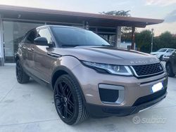 Marrone Usata 2017 Land Rover Range Rover evoque HSE Station wagon | 15.500 € (Super prezzo)