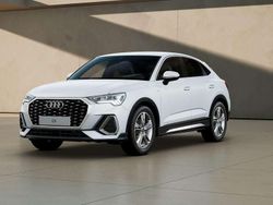 Bianco Usata 2025 Audi Q3 Sportback S-Line SUV | 44.900 € (Buon prezzo)