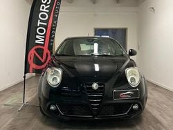 Marrone Usata 2010 Alfa Romeo MiTo Distinctive Due volumi | 4500 € (Buon prezzo)