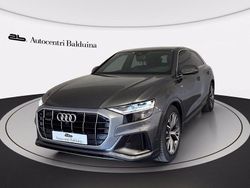 Grigio daytona perla Usata 2020 Audi Q8 Sport SUV | 47.800 € (Buon prezzo)