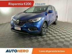 Blu/azzurro Usata 2019 Renault Kadjar SUV | 16.499 € (Buon prezzo)
