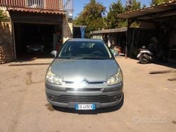 Grigio Usata 2005 Citroën C4 Tre volumi | 1499 € (Ottimo prezzo)