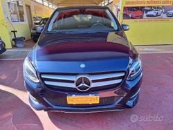 Blu Usata 2016 Mercedes B180 Executive Monovolume | 9900 € (Ottimo prezzo)
