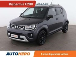 Grigio Usata 2023 Suzuki Ignis Due volumi | 17.599 € (Buon prezzo)