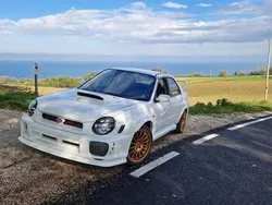 Usata 2002 Subaru Impreza Tre volumi | 22.500 € (Buon prezzo)