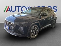 Nero Usata 2023 Hyundai Tucson SUV | 23.490 € (Buon prezzo)