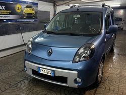 Blu Usata 2012 Renault Kangoo Tre volumi | 4500 € (Buon prezzo)