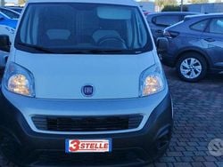 Bianco Usata 2021 Fiat Fiorino Monovolume | 7500 € (Buon prezzo)
