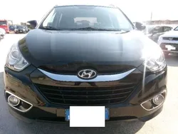 Nero Usata 2012 Hyundai ix35 Comfort SUV | 6900 € (Buon prezzo)