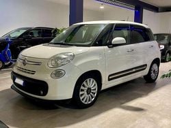 Bianco Usata 2016 Fiat 500L Pop Star Monovolume | 8490 € (Buon prezzo)