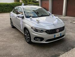 Grigio Usata 2016 Fiat Tipo Opening Edition Tre volumi | 11.990 € (Molto cara)