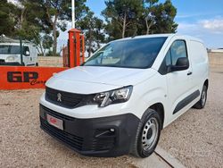 Bianco Usata 2021 Peugeot Partner Monovolume | 9890 € (Buon prezzo)