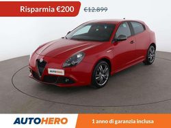 Rosso Usata 2018 Alfa Romeo Giulietta Super Tre volumi | 12.899 € (Buon prezzo)