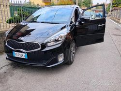 Nero Usata 2016 Kia Carens Platinum Monovolume | 7999 € (Ottimo prezzo)