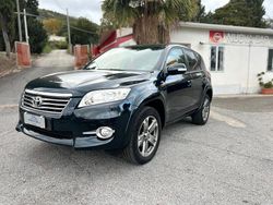 Nero Usata 2010 Toyota RAV4 Executive SUV | 12.500 € (Molto cara)