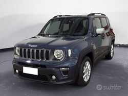 Blu/azzurro Usata 2022 Jeep Renegade Limited SUV | 18.000 € (Buon prezzo)