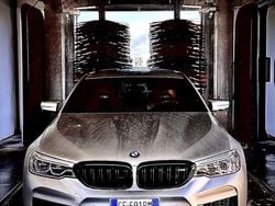 Usata 2021 BMW M5 Competition Edition Tre volumi | 50.000 € (Ottimo prezzo)