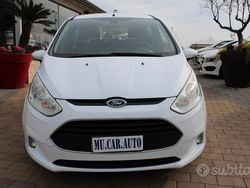 Bianco Usata 2017 Ford B-MAX Titanium Monovolume | 10.500 € (Molto cara)