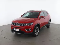 Rosso Usata 2020 Jeep Compass Limited SUV | 20.799 € (Buon prezzo)