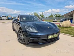 Blu Usata 2017 Porsche Panamera Tre volumi | 54.999 € (Buon prezzo)