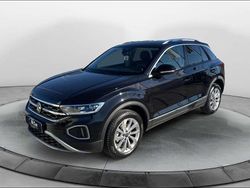 Nero Usata 2022 VW T-Roc Style SUV | 24.300 € (Buon prezzo)