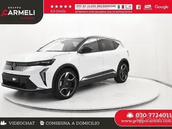 Blanc qnc+ noir gne Usata 2024 Renault Scénic Iconic Monovolume | 41.500 €