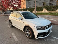 Usata 2018 VW Tiguan R-line SUV | 19.900 € (Buon prezzo)
