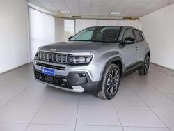 Grigio metallizzato scuro Usata 2024 Jeep Avenger Summit SUV | 21.400 € (Buon prezzo)