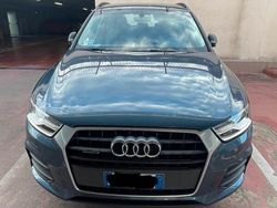 Blu Usata 2015 Audi Q3 SUV | 15.250 € (Buon prezzo)