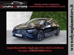 Nero Usata 2025 Mercedes A190 Premium Tre volumi | 34.890 €