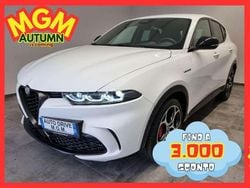 Bianco Nuova 2024 Alfa Romeo Tonale Veloce SUV | 32.780 € (Cara)
