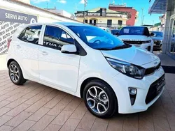 Bianco Nuova 2024 Kia Picanto Style Due volumi | 14.900 € (Buon prezzo)