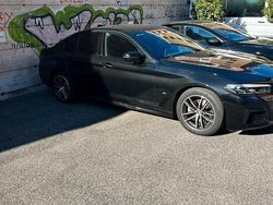Nero Usata 2022 BMW 520 M Sport Tre volumi | 36.500 € (Cara)