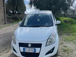 Suzuki Splash