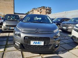 Grigio Usata 2017 Citroën C3 PureTech Tre volumi | 8799 € (Cara)