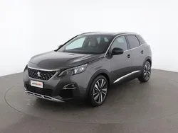 Grigio Usata 2020 Peugeot 3008 GT | 19.899 € (Buon prezzo)