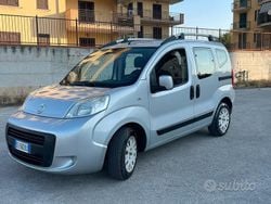 Grigio Usata 2012 Fiat Qubo Trekking Monovolume | 4199 € (Super prezzo)