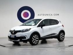 Bianco Usata 2019 Renault Captur Business SUV | 12.900 € (Buon prezzo)