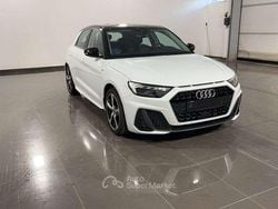 Bianco Usata 2025 Audi A1 S-Line Tre volumi | 26.400 € (Ottimo prezzo)