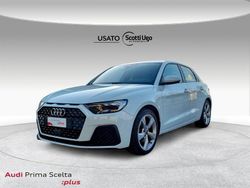 Bianco Usata 2019 Audi A1 Sportback Admired Due volumi | 17.900 € (Buon prezzo)