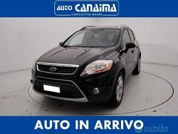 Nero Usata 2012 Ford Kuga SUV | 7490 € (Ottimo prezzo)
