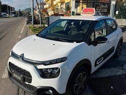 Bianco Usata 2024 Citroën C3 PureTech Tre volumi | 14.400 € (Buon prezzo)