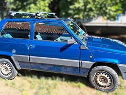 Usata 1998 Fiat Panda Due volumi | 1300 € (Ottimo prezzo)
