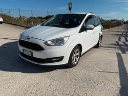 Bianco Usata 2017 Ford C-MAX Business Edition Monovolume | 8499 € (Buon prezzo)